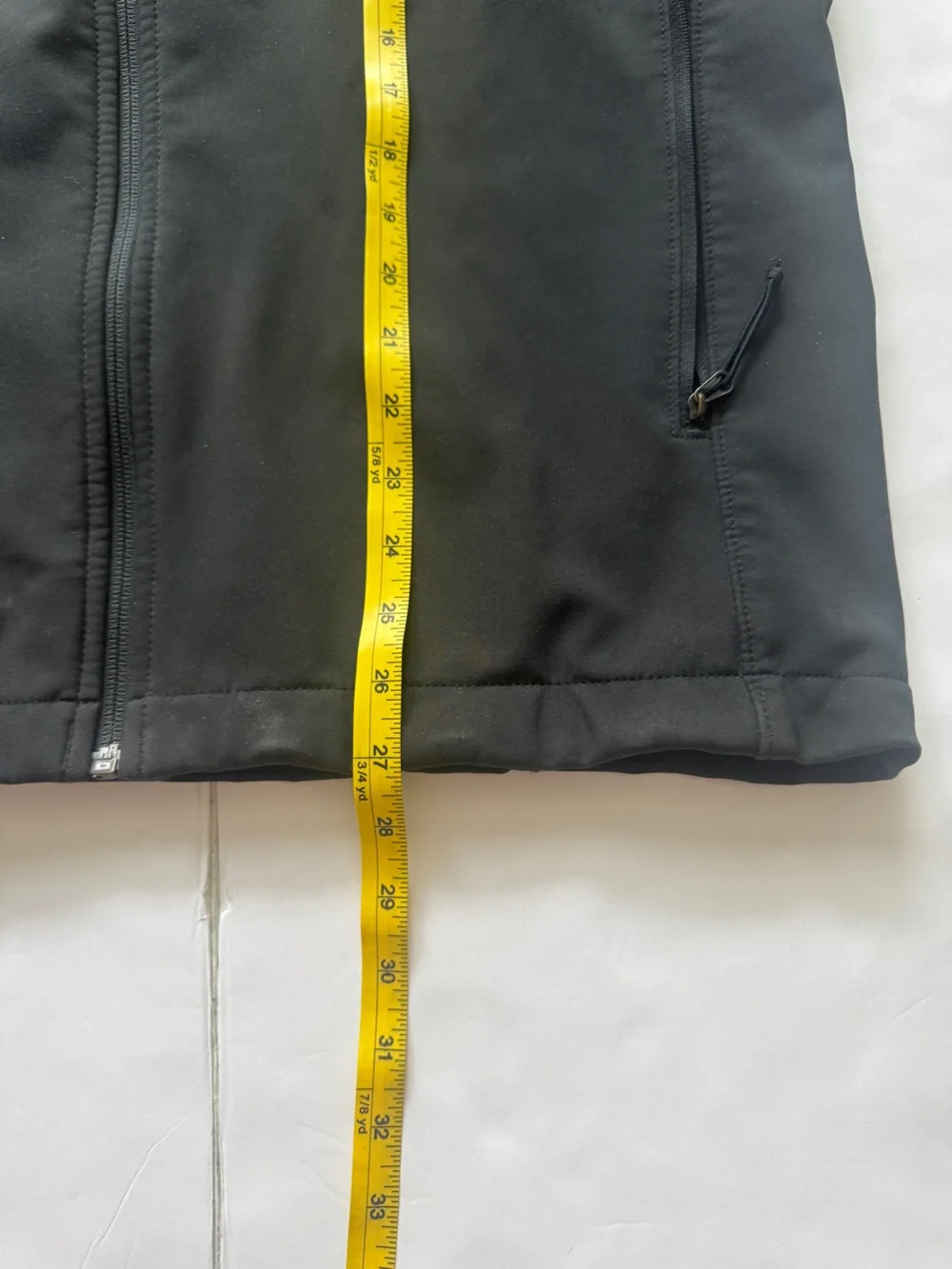 The North Face Apex Barrier Soft Shell Jacket Men’s Size L Black